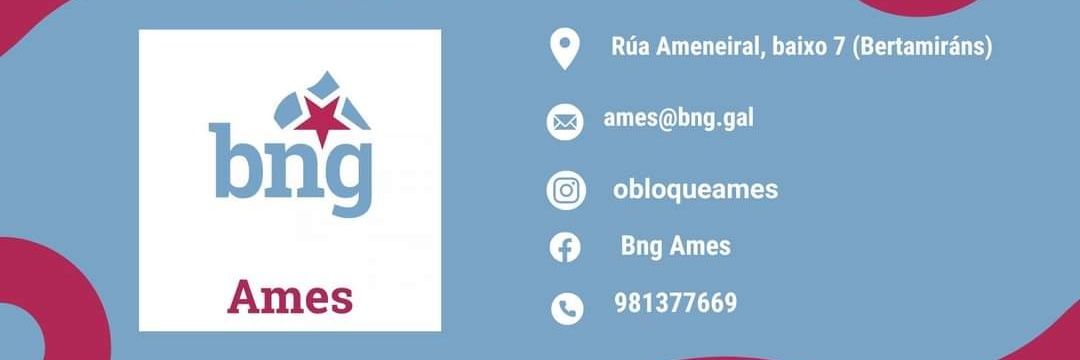 BNG Ames banner