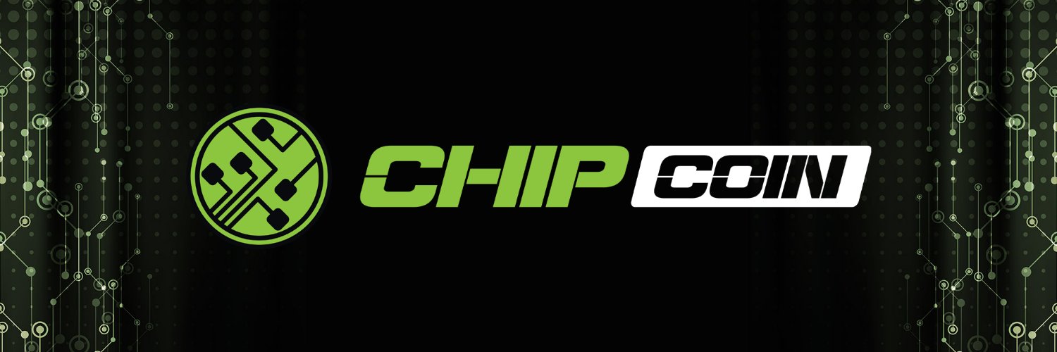 Chipcoin banner