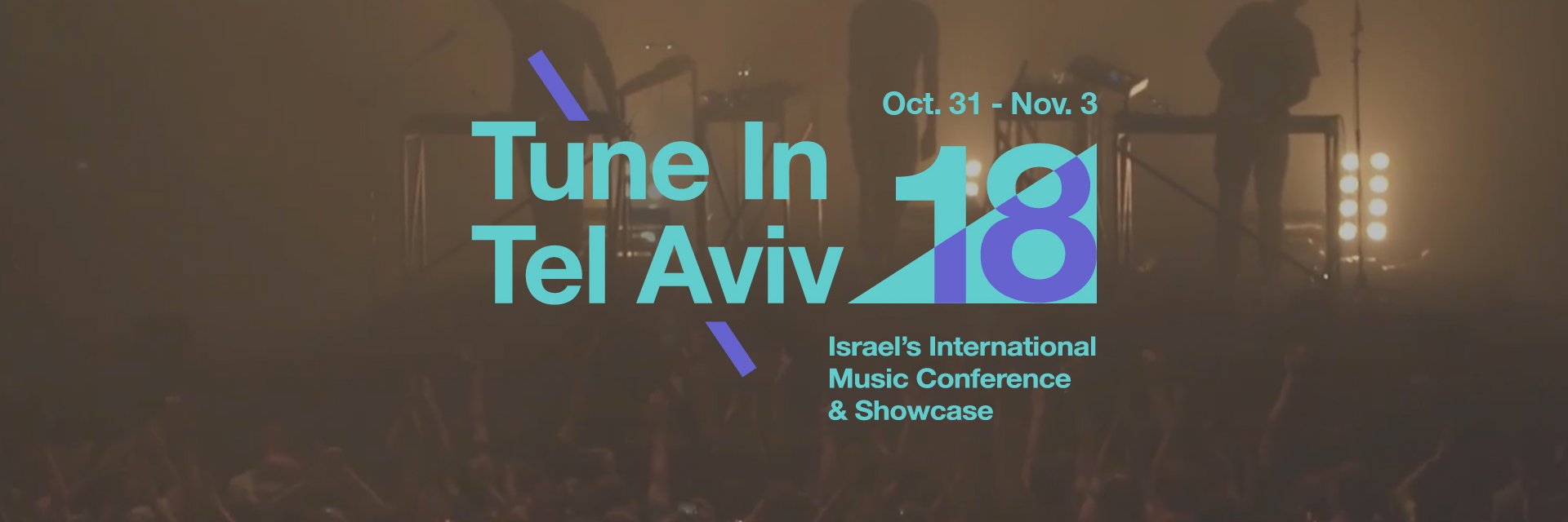 TuneInTelAviv's profile banner image
