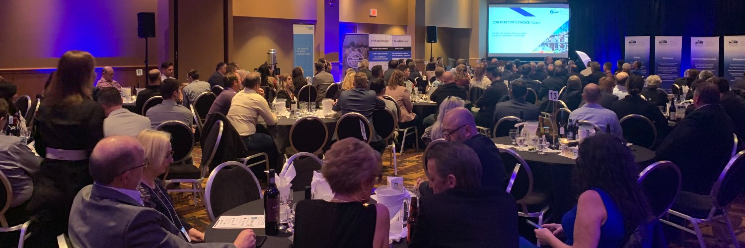 Red Deer Construction Association banner