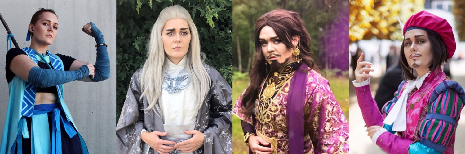escapecosplay's profile banner image