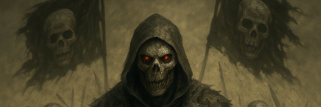 Bruce Al Zombie banner