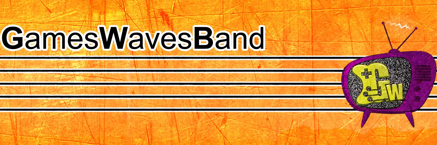 GamesWavesBand's profile banner image