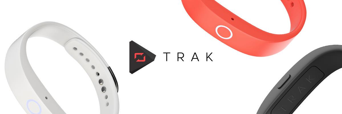 Trak banner
