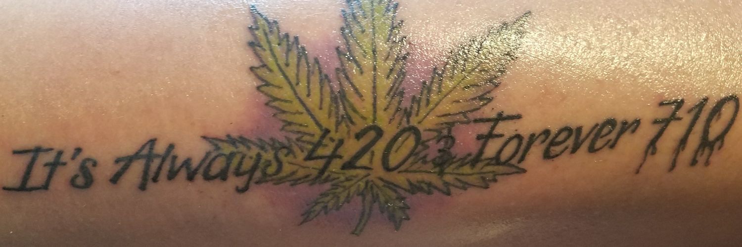 420Frenchie's profile banner image