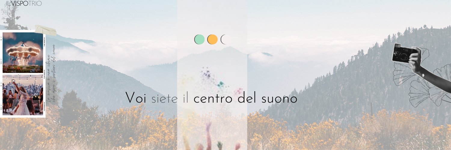 ILVISPOTRIO's profile banner image