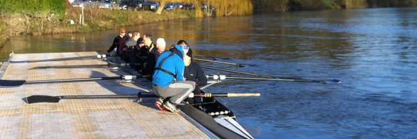 PengwernRowing Profile Banner