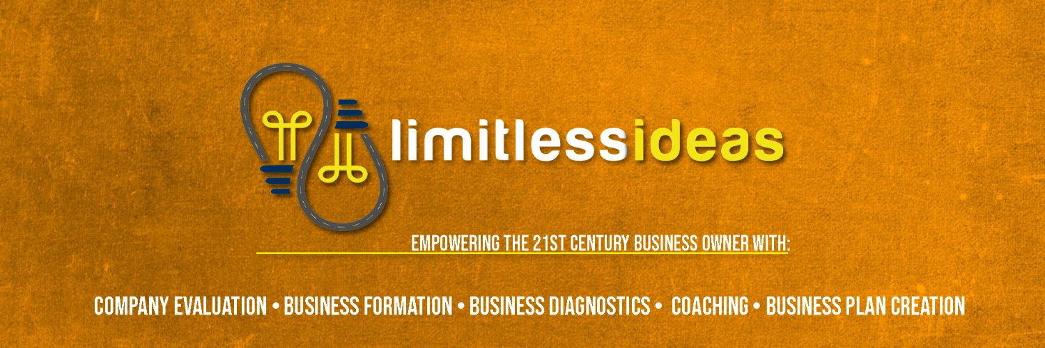 Limitless Ideas™ banner