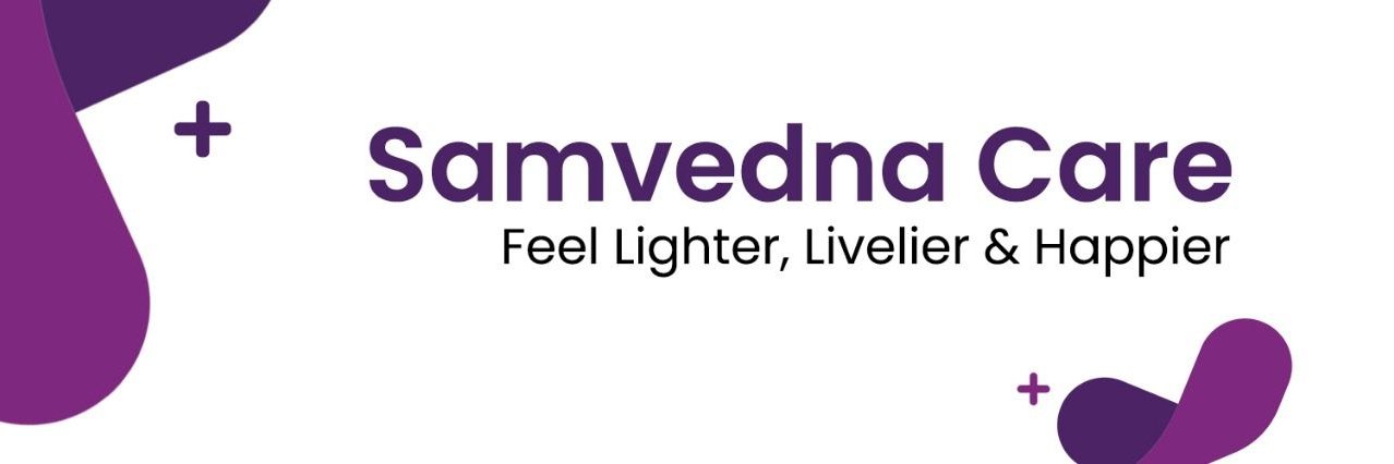 Samvedna Senior Care banner