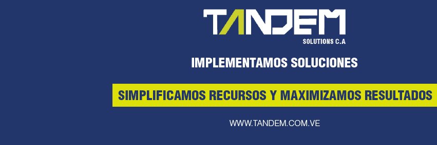 TandemVe's profile banner image