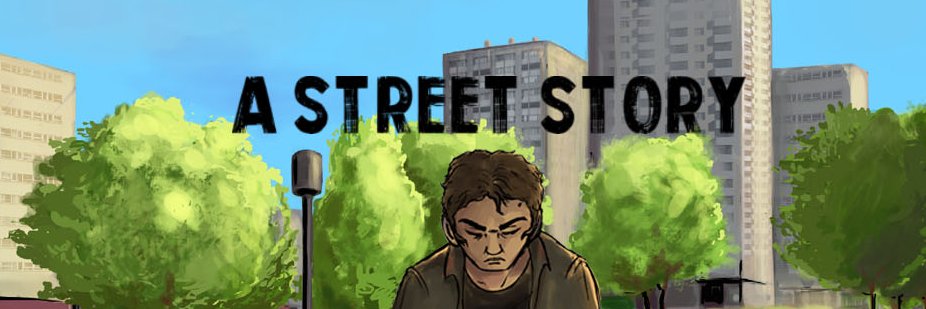 AStreetStory's profile banner image