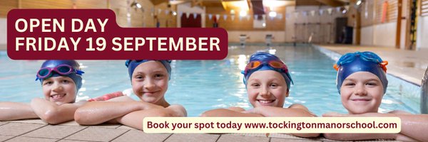 TockingtonManor Profile Banner