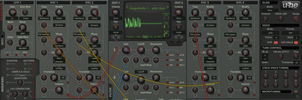AragoAudio's profile banner image