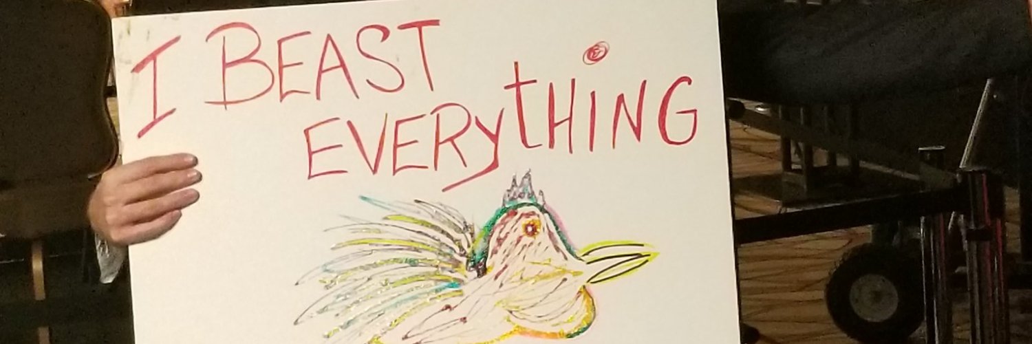 Bedardraurus's profile banner image