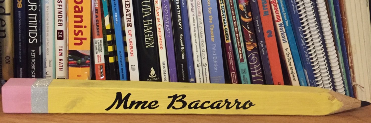 MmeBacarro's profile banner image