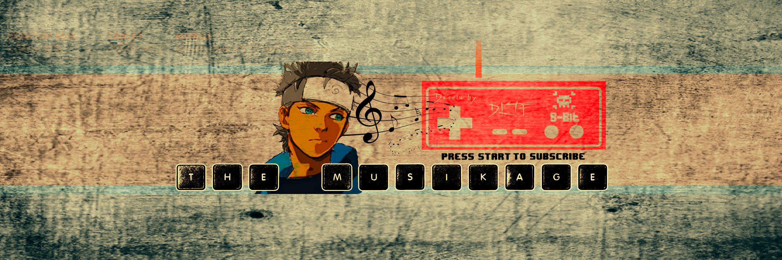 🎵Musikage🎵's banner