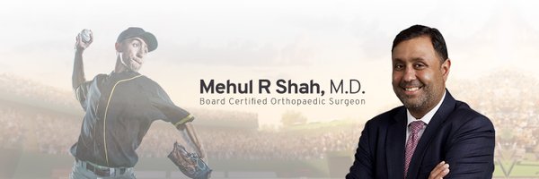 MehulRShahMD Profile Banner