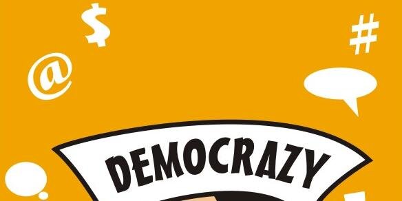 DEMOCRAZY banner