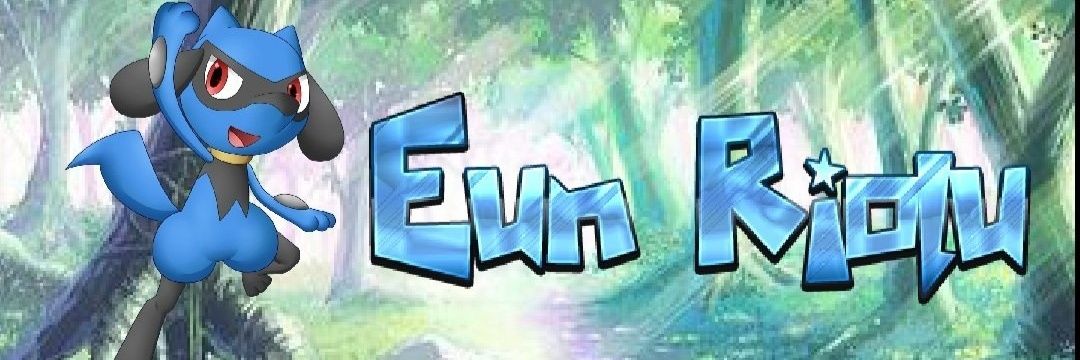 EunRiolu's profile banner image