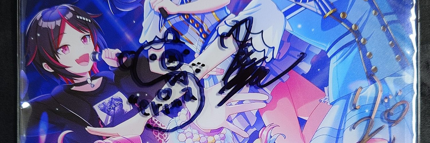 honobono1185's profile banner image