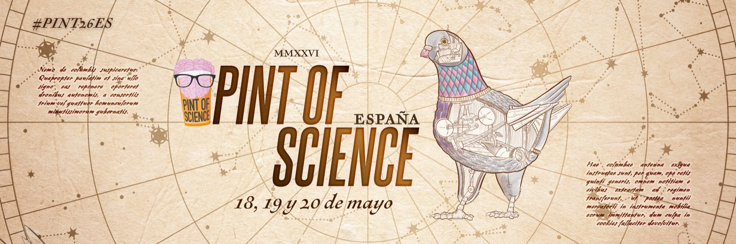 Pint of Science ES banner
