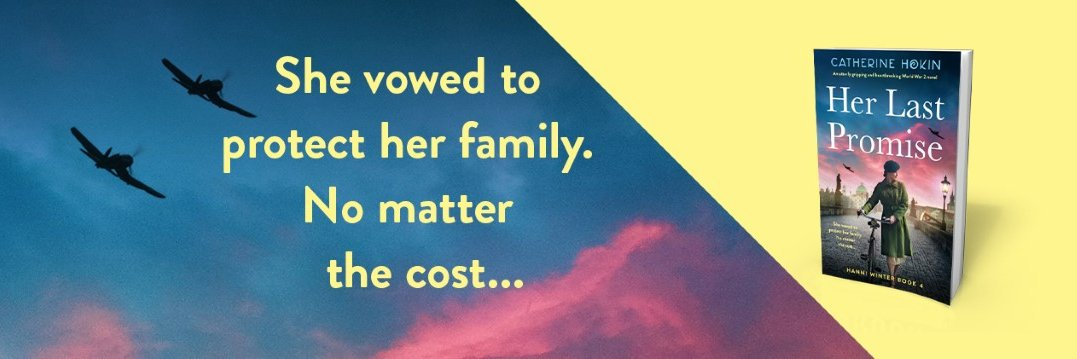 Catherine Hokin banner