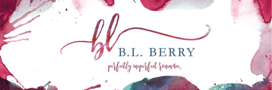 BLBerrywrites's profile banner image