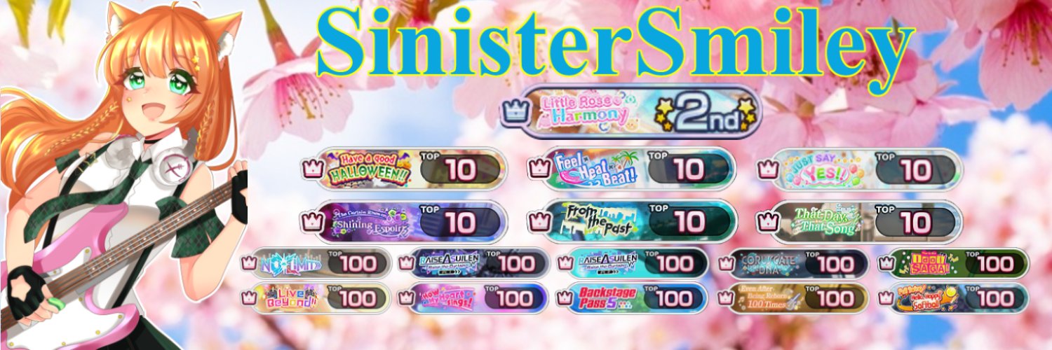 Sinister_Smiley's profile banner image