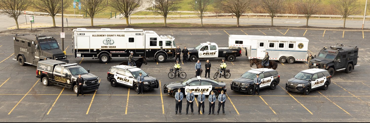 Allegheny County PD banner