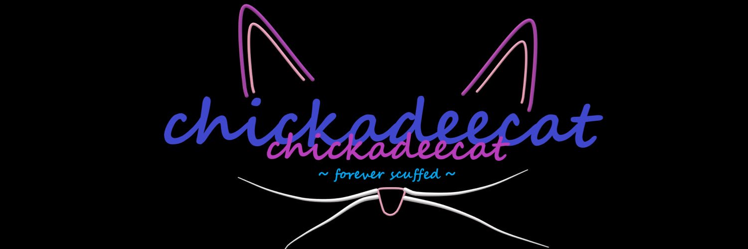 chickadeecat's profile banner image