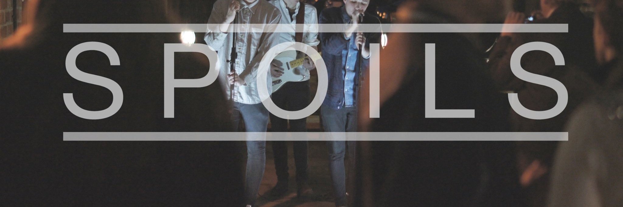 SPOILSband's profile banner image