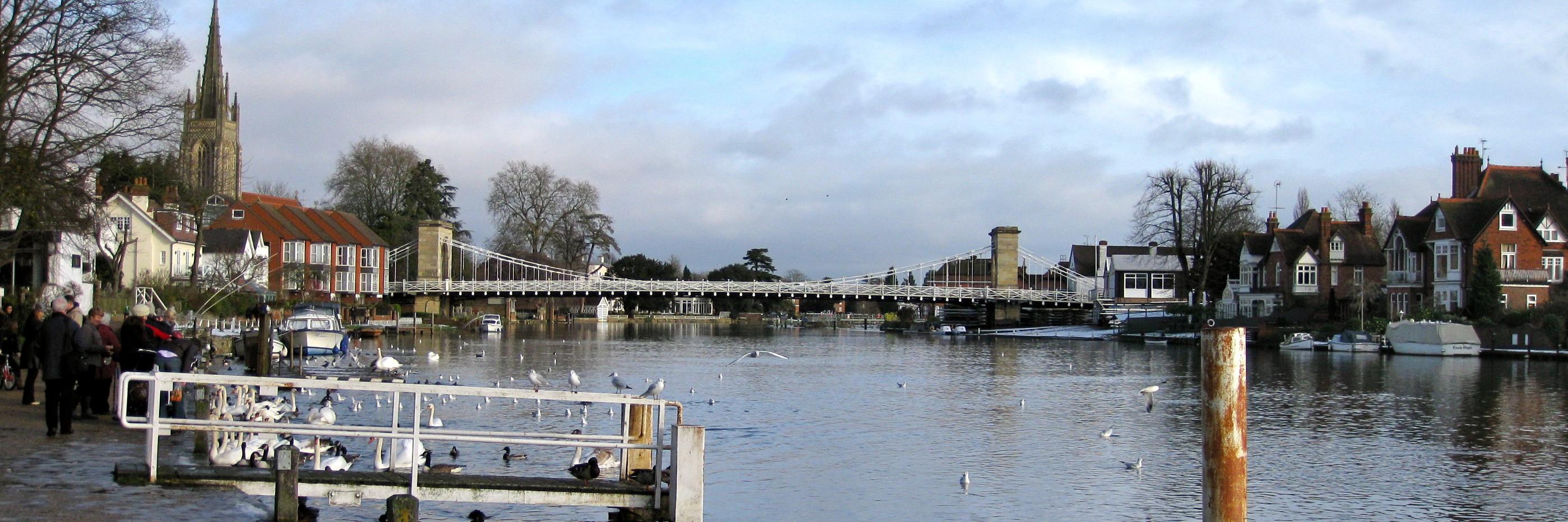 Eric Marchment banner