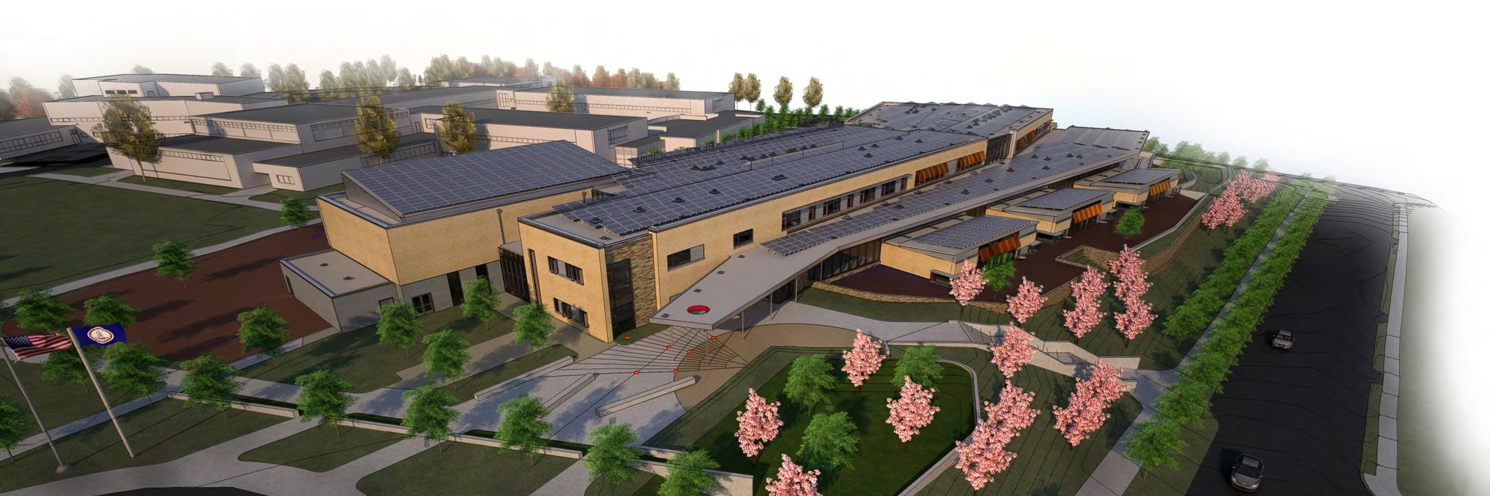 Discovery PTA banner