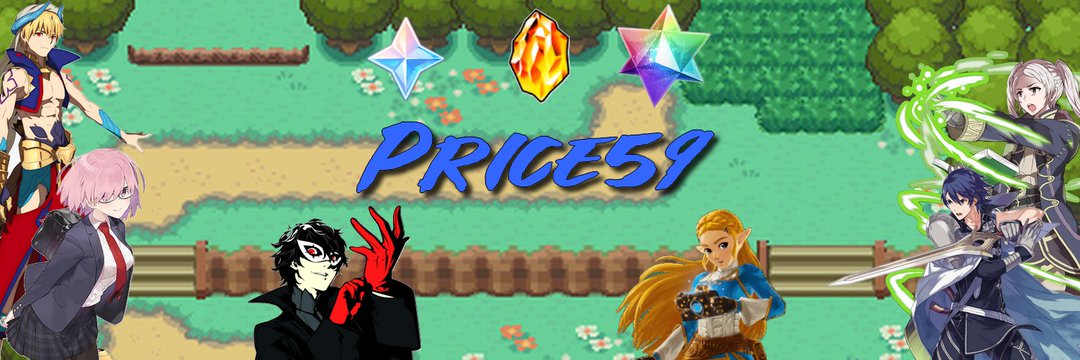 Price banner
