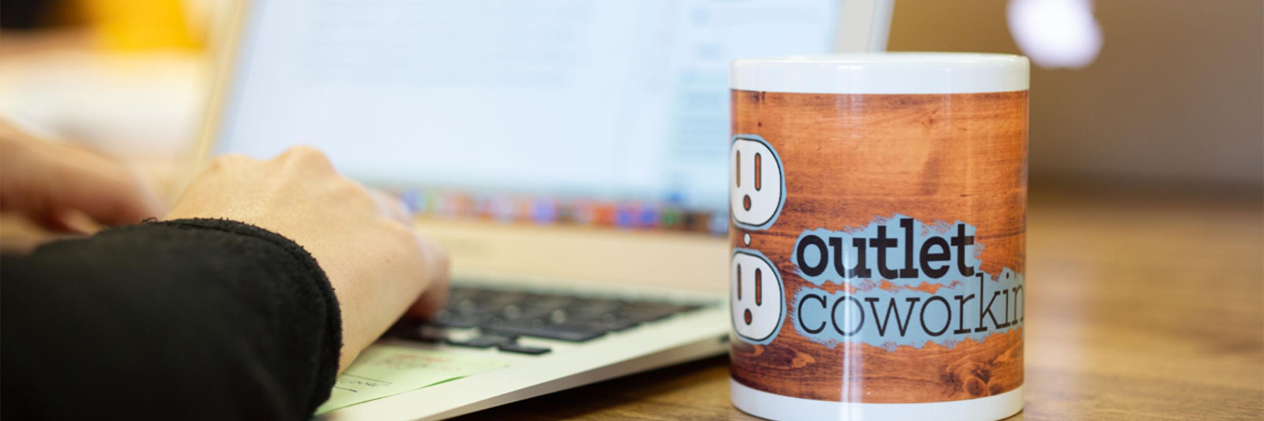 OutletCoworking's profile banner image
