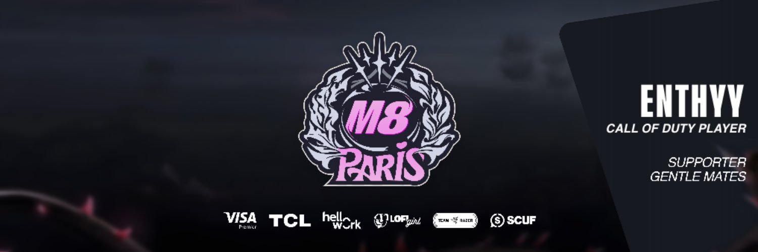 Adrienmyx's profile banner image