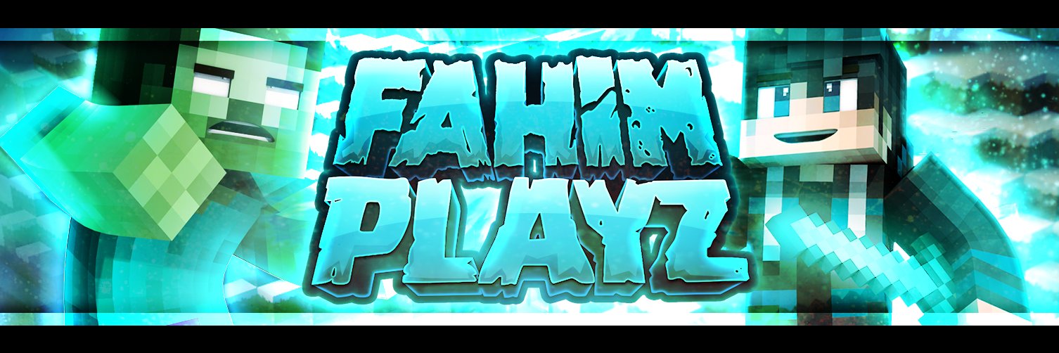 FahimPlayz's profile banner image