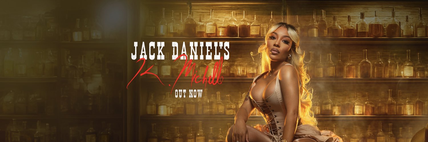K. Michelle banner