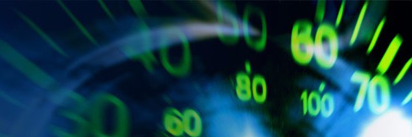 Pagespeed banner
