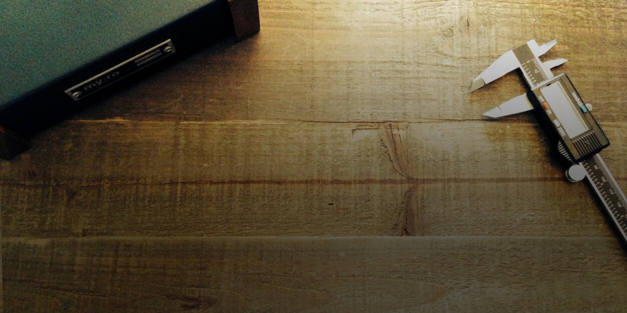 Myro Control, LLC. banner