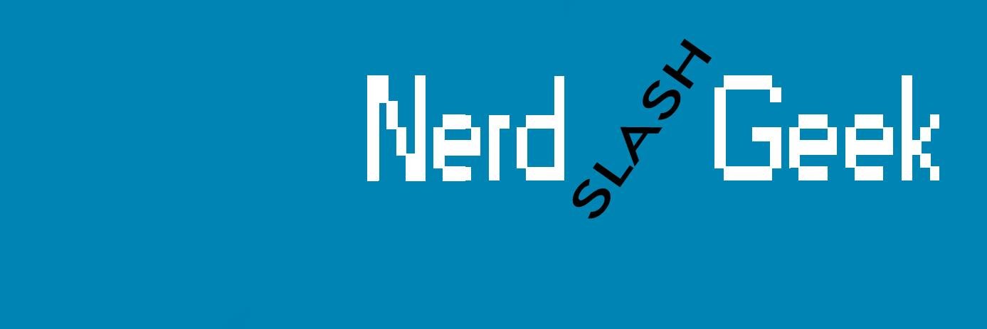 NerdSlashGeek banner