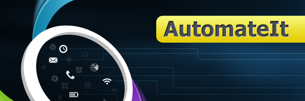AutomateIt banner
