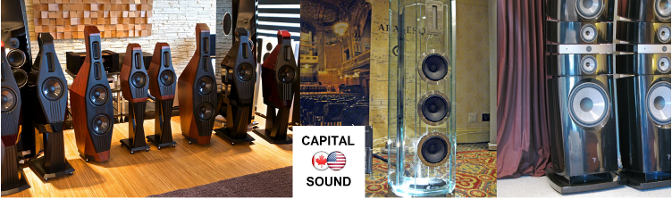 Capital Sound banner