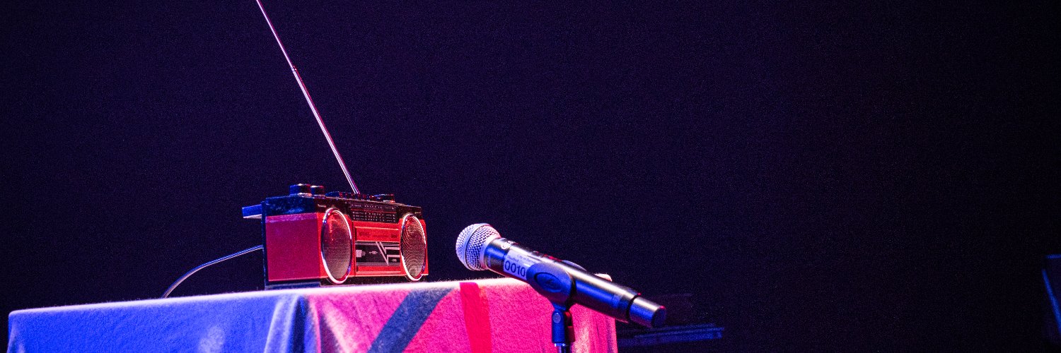 Theatre Replacement banner