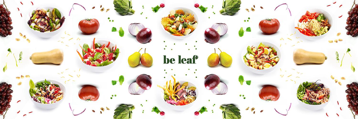 beleafsalad's profile banner image
