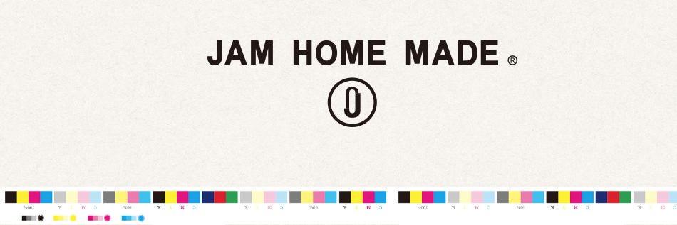 JAM HOME MADE tokyo banner