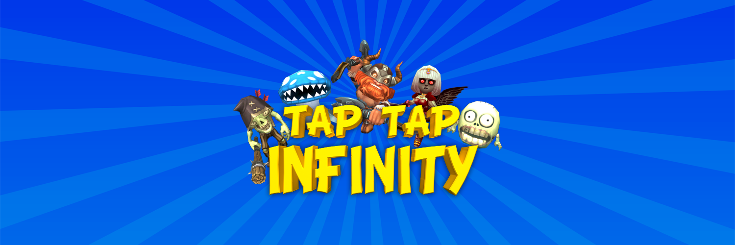Tap Tap Infinity banner