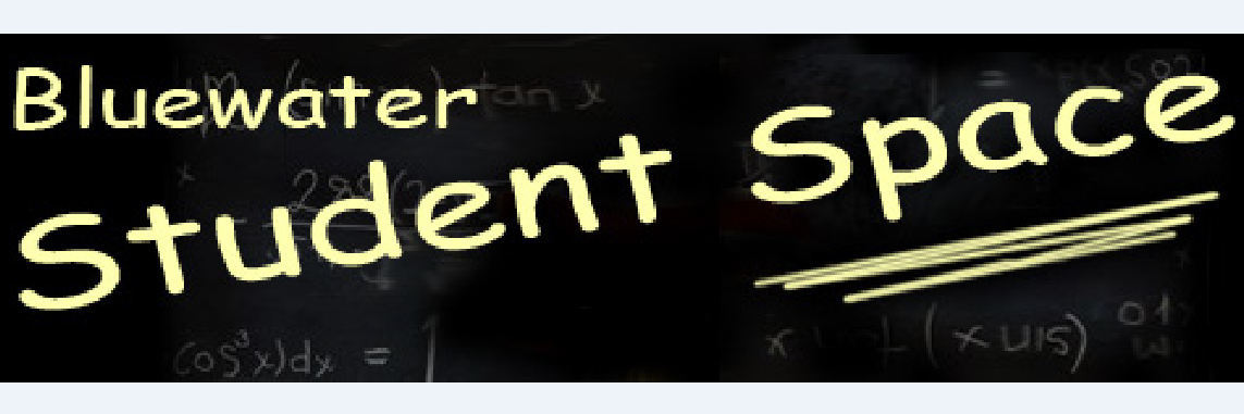 Bluewater Students banner