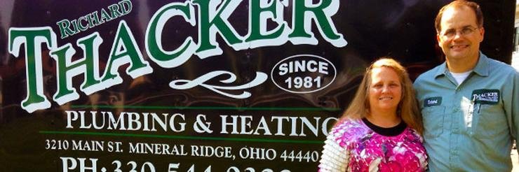 thackerplumbing's profile banner image