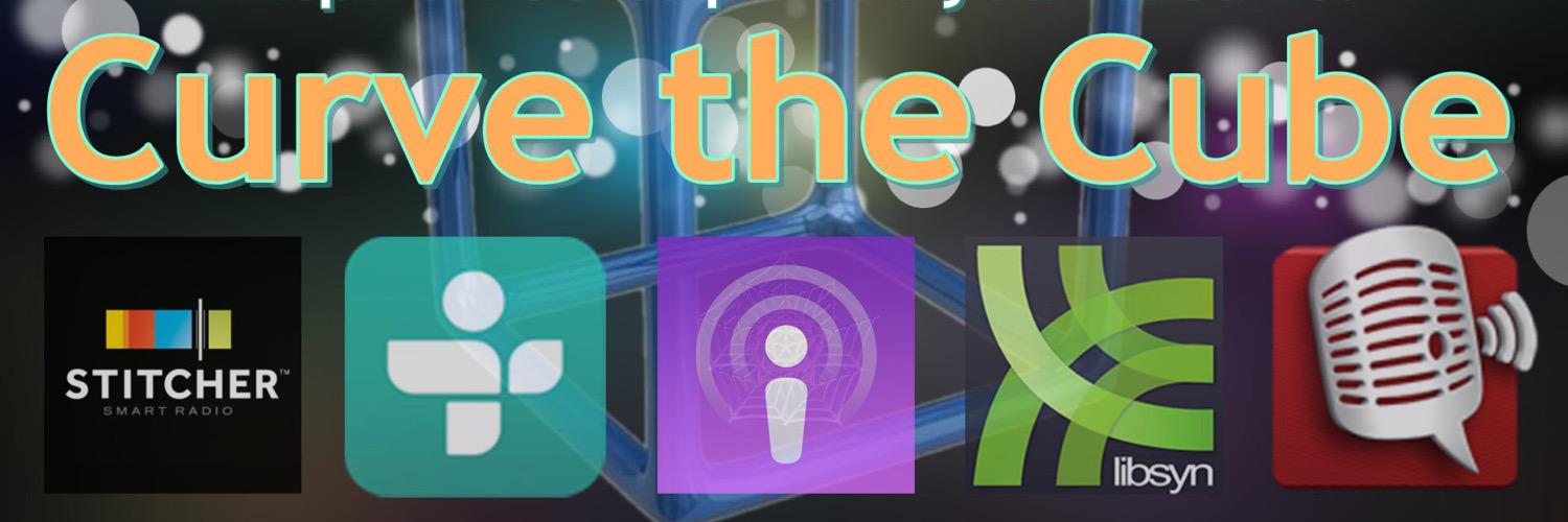 CurveTheCube's profile banner image